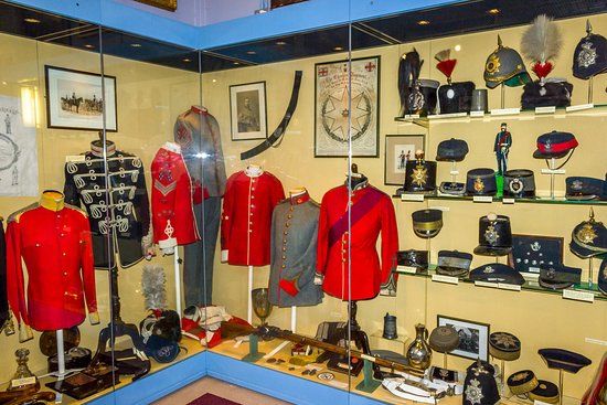 Cheshire Military Museum