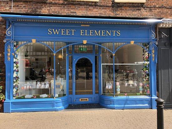 Sweet Elements
